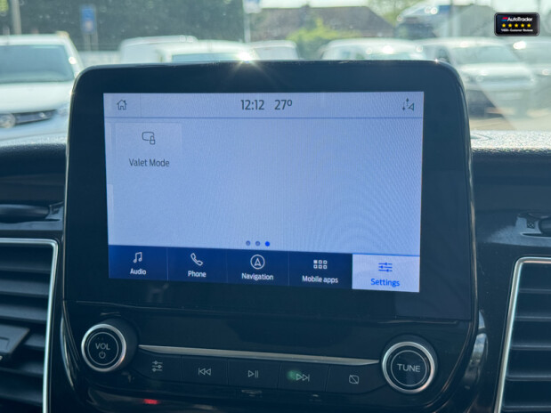 Ford Transit Custom AUTO SWB L1H1 290 Sport Air Con Alloys Nav Sensors EURO 6 28