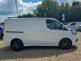 Ford Transit Custom AUTO SWB L1H1 290 Sport Air Con Alloys Nav Sensors EURO 6 5