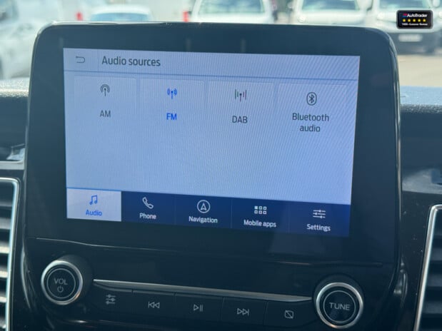 Ford Transit Custom AUTO SWB L1H1 290 Sport Air Con Alloys Nav Sensors EURO 6 27