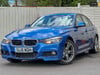 BMW 3 Series 2.0 320d M Sport Saloon 4dr Diesel Manual xDrive Euro 5 (s/s) (184 ps)