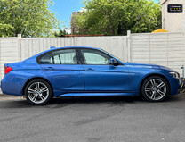 BMW 3 Series 2.0 320d M Sport Saloon 4dr Diesel Manual xDrive Euro 5 (s/s) (184 ps) 5