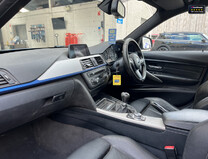 BMW 3 Series 2.0 320d M Sport Saloon 4dr Diesel Manual xDrive Euro 5 (s/s) (184 ps) 16