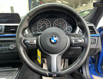 BMW 3 Series 2.0 320d M Sport Saloon 4dr Diesel Manual xDrive Euro 5 (s/s) (184 ps) 18
