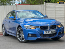 BMW 3 Series 2.0 320d M Sport Saloon 4dr Diesel Manual xDrive Euro 5 (s/s) (184 ps) 3