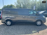 Ford Transit Custom AUTO LWB L2H1 300 Limited Air Con Alloys Sensors EURO 6 NO VAT 5