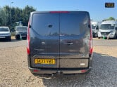 Ford Transit Custom AUTO LWB L2H1 300 Limited Air Con Alloys Sensors EURO 6 NO VAT 7