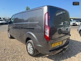 Ford Transit Custom AUTO LWB L2H1 300 Limited Air Con Alloys Sensors EURO 6 NO VAT 10