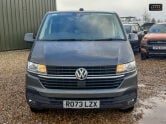 Volkswagen Transporter AUTO SWB L1H1 T30 204bhp Tdi Highline Alloys Air Con Camera EURO 6 SELECT 4