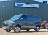 Volkswagen Transporter AUTO SWB L1H1 T30 Tdi Highline Alloys Air Con Camera EURO 6 NO VAT 1