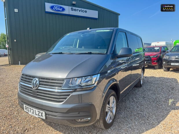 Volkswagen Transporter AUTO SWB L1H1 T30 Tdi Highline Alloys Air Con Camera EURO 6 NO VAT 2