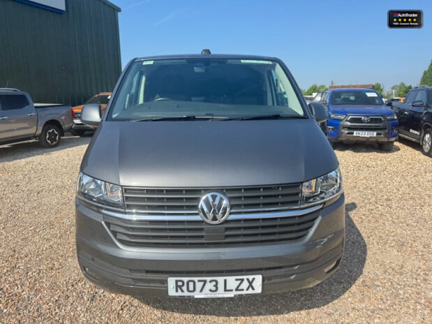 Volkswagen Transporter AUTO SWB L1H1 T30 Tdi Highline Alloys Air Con Camera EURO 6 NO VAT 3