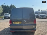 Volkswagen Transporter AUTO SWB L1H1 T30 Tdi Highline Alloys Air Con Camera EURO 6 NO VAT 7