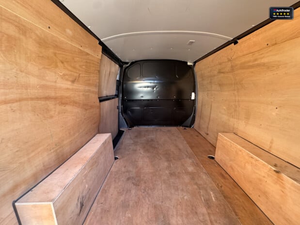 Volkswagen Transporter AUTO SWB L1H1 T30 Tdi Highline Alloys Air Con Camera EURO 6 NO VAT 9