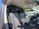 Volkswagen Transporter AUTO SWB L1H1 T30 Tdi Highline Alloys Air Con Camera EURO 6 NO VAT 15