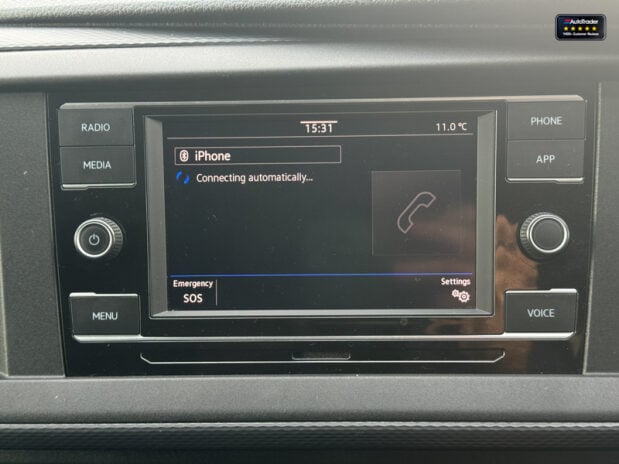 Volkswagen Transporter AUTO SWB L1H1 T30 204bhp Tdi Highline Alloys Air Con Camera EURO 6 SELECT 28