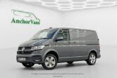 Volkswagen Transporter AUTO SWB L1H1 T30 204bhp Tdi Highline Alloys Air Con Camera EURO 6 SELECT 1