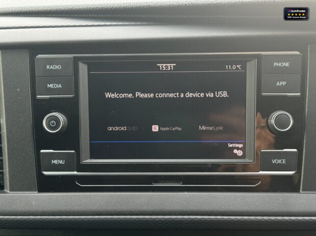 Volkswagen Transporter AUTO SWB L1H1 T30 204bhp Tdi Highline Alloys Air Con Camera EURO 6 SELECT 29