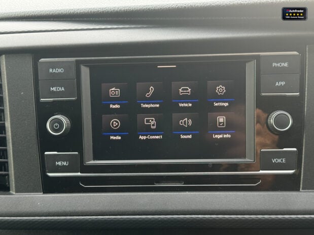 Volkswagen Transporter AUTO SWB L1H1 T30 204bhp Tdi Highline Alloys Air Con Camera EURO 6 SELECT 30