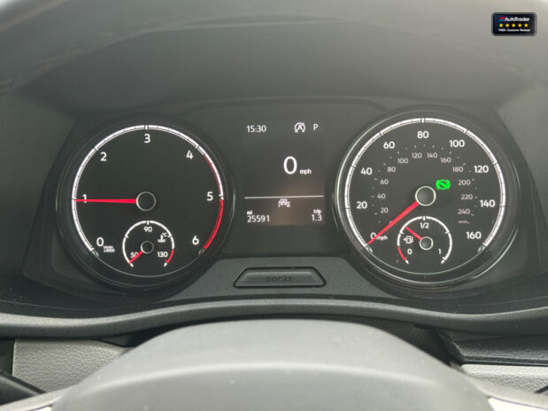 Volkswagen Transporter AUTO SWB L1H1 T30 204bhp Tdi Highline Alloys Air Con Camera EURO 6 SELECT 20