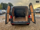 Volkswagen Transporter AUTO SWB L1H1 T30 204bhp Tdi Highline Alloys Air Con Camera EURO 6 SELECT 9