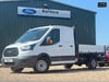 Ford Transit Crew Cab Tipper LWB 350 L3 Dcb Dcc Drw Toolbox 1 Stop EURO 6