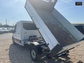 Ford Transit Crew Cab Tipper LWB 350 L3 Dcb Dcc Drw Toolbox 1 Stop EURO 6 10