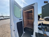 Ford Transit Crew Cab Tipper LWB 350 L3 Dcb Dcc Drw Toolbox 1 Stop EURO 6 11