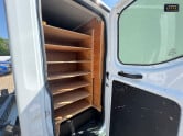 Ford Transit Crew Cab Tipper LWB 350 L3 Dcb Dcc Drw Toolbox 1 Stop EURO 6 14