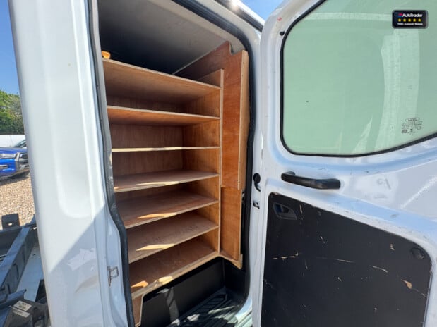 Ford Transit Crew Cab Tipper LWB 350 L3 Dcb Dcc Drw Toolbox 1 Stop EURO 6 14