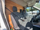 Ford Transit Crew Cab Tipper LWB 350 L3 Dcb Dcc Drw Toolbox 1 Stop EURO 6 16