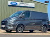 Ford Transit Custom AUTO SWB L1H1 290 Sport Ecoblue Alloys Cam Sensors EURO 6
