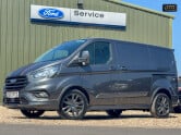 Ford Transit Custom AUTO SWB L1H1 290 Sport Ecoblue Alloys Cam Sensors EURO 6 1
