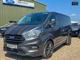 Ford Transit Custom AUTO SWB L1H1 290 Sport Ecoblue Alloys Cam Sensors EURO 6 2