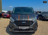 Ford Transit Custom AUTO SWB L1H1 290 Sport Ecoblue Alloys Cam Sensors EURO 6 3
