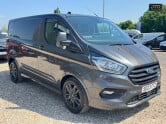 Ford Transit Custom AUTO SWB L1H1 290 Sport Ecoblue Alloys Cam Sensors EURO 6 4
