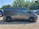 Ford Transit Custom AUTO SWB L1H1 290 Sport Ecoblue Alloys Cam Sensors EURO 6 5