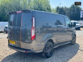 Ford Transit Custom AUTO SWB L1H1 290 Sport Ecoblue Alloys Cam Sensors EURO 6 6