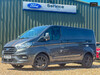 Ford Transit Custom AUTO SWB L1H1 290 Sport Alloys Air Con Camera Sensors EURO 6 NO VAT