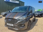 Ford Transit Custom AUTO SWB L1H1 290 Sport Alloys Air Con Camera Sensors EURO 6 NO VAT 2
