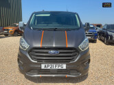 Ford Transit Custom AUTO SWB L1H1 290 Sport Alloys Air Con Camera Sensors EURO 6 NO VAT 3