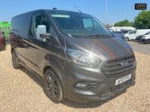 Ford Transit Custom AUTO SWB L1H1 290 Sport Alloys Air Con Camera Sensors EURO 6 NO VAT 4