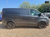 Ford Transit Custom AUTO SWB L1H1 290 Sport Alloys Air Con Camera Sensors EURO 6 NO VAT 5