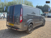 Ford Transit Custom AUTO SWB L1H1 290 Sport Alloys Air Con Camera Sensors EURO 6 NO VAT 6