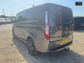 Ford Transit Custom AUTO SWB L1H1 290 Sport Alloys Air Con Camera Sensors EURO 6 NO VAT 9