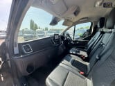Ford Transit Custom AUTO SWB L1H1 290 Sport Alloys Air Con Camera Sensors EURO 6 NO VAT 11
