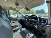 Ford Transit Custom AUTO SWB L1H1 290 Sport Alloys Air Con Camera Sensors EURO 6 NO VAT 13