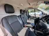 Ford Transit Custom AUTO SWB L1H1 290 Sport Alloys Air Con Camera Sensors EURO 6 NO VAT 14