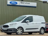 Ford Transit Courier SWB L1H1 Low Roof Trend Tdci Air Con Sensors EURO 6 1