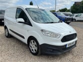 Ford Transit Courier SWB L1H1 Low Roof Trend Tdci Air Con Sensors EURO 6 4
