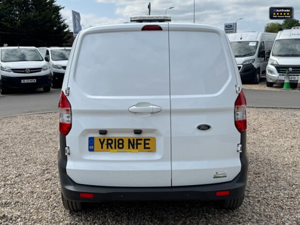 Ford Transit Courier SWB L1H1 Low Roof Trend Tdci Air Con Sensors EURO 6 7